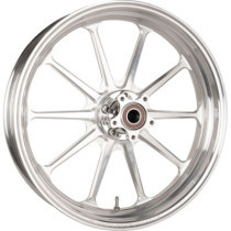 Wheel - Track Pro - Front - No ABS - Raw - 21"x3.50"