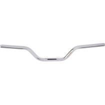 Handlebar - 1" - Mid Bend - Chrome