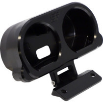 MOUNT GAUGE FLTR 15+ BLK