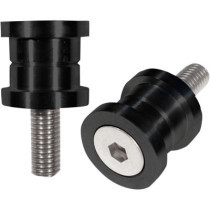 BUSHINGS RISER BLACK