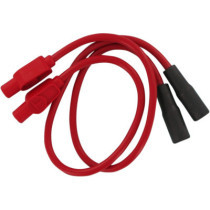 WIRE SPARK PLUG RED