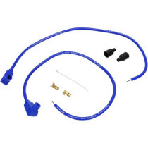 UNI 8MM WIRE KIT 90 BLUE