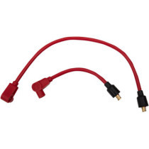 RED PLUG WIRE 65-99FL,FX