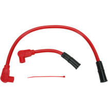 PLUG WIRES 00-17 SFTL RED