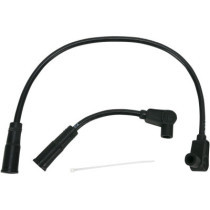 PLUG WIRES BLACK FXST TC