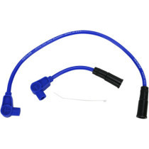 PLUG WIRES BLUE FXST TC