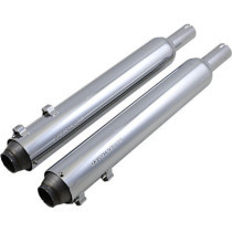 MUFFLERS 3-1/2" SLIP-ON SUPER ELITE SERIES CHROME