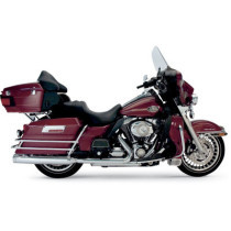 MUFFLERS SLIP-ON 4" STOUT CHROME