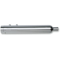 MUFFLERS SLIP-ON 4" STOUT CHROME