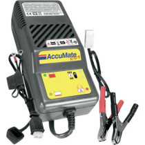 Chargeur de batterie Accumate - Pour batteries acide / plom 6 V et 12 V