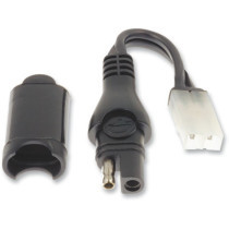 ADAPTER SAE CONNECTOR BLACK