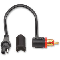 ADAPTER SAE TO BIKE 90° PLUG