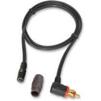 ADAPTER DC 2.5MM TO BIKE 90° PLUG FOR HEATED APPAREL