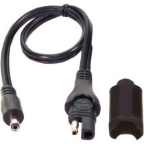 SAE PLUG ADAPTER BLACK