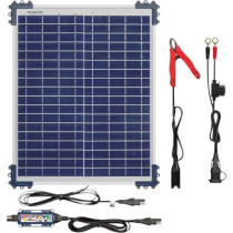 CHARGER SOLAR DUO 20W