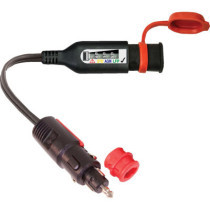 VOLT TESTER 4LED AUTO/DIN