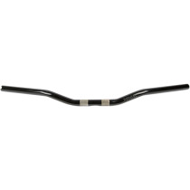 HANDLEBAR 25,4 mm (1”) LOW BEND BLACK