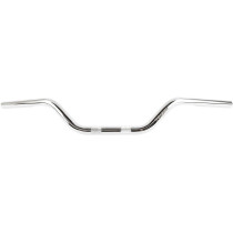 HANDLEBAR 25,4 mm (1”) MID BEND CHROME