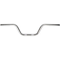 HANDLEBAR 25,4 mm (1”) HIGH BEND CHROME