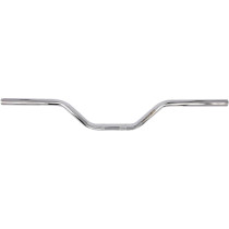 Handlebar - 1" - Mid Bend - Aggressive - Chrome