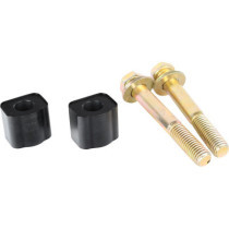 Black 1" Riser Spacer