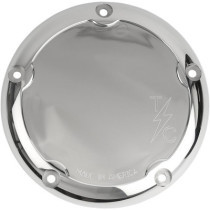 COVER DERBY 5-HOLE DISHED POLISHED