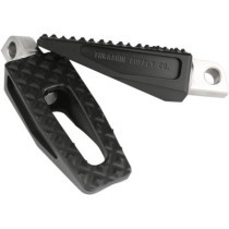 FOOTPEGS DRIVER P-54 SLIM BLACK