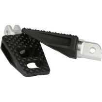 FOOTPEGS DRIVER P-54 EXTRA GRIP BLACK