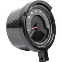 Gauge Relocation Kit - Black