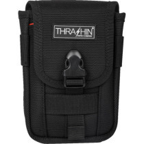 Pochette Thrashin Supply Multi-Usage - Noir