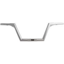 HANDLEBAR V-LINE 1-1/4" STEEL +2 CHROME