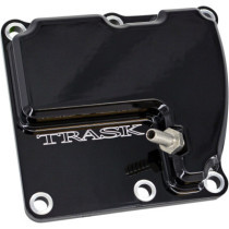 COVER TRANS VENTED M8 BLK