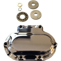 HYDRAULIC CLUTCH ACTUATOR COVER ALUMINUM CHROME