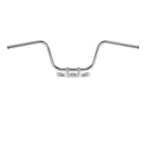 HANDLEBAR APEHANGER STEEL Ø 25.4 CHROME PLATED