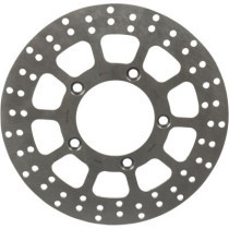 BRAKE ROTOR FIXED ROUND