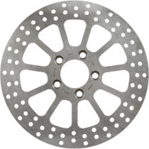 BRAKE ROTOR FIXED ROUND