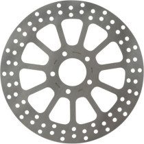 BRAKE ROTOR FIXED ROUND