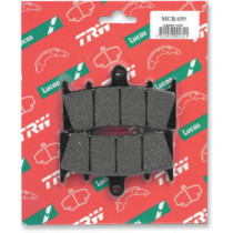 BRAKE PAD ALLROUND ORGANIC STANDARD