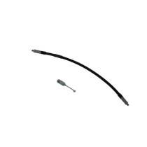 BRAKE HOSE BLACK 081 CM