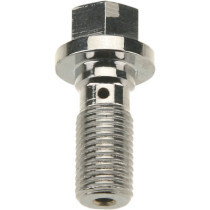 BANJO BOLT 3/8" UNF ST