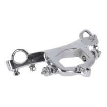 Replacement bracket and clamp for 971506 siren