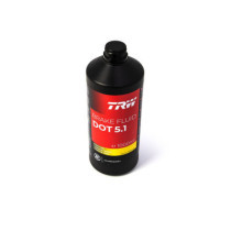 BRAKE FLUID 1L DOT5.1