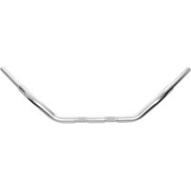 HANDLEBAR 1.25" CHUBBY SPRINGER DRESSER-BAR CHROME