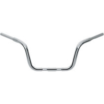 HANDLEBAR 1.25" CHUBBY SPRINGER APE-HANGER 9,5" RISE CHROME