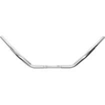 HANDLEBAR 1.25" CHUBBY DRESSER-BAR CHROME