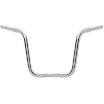 HANDLEBAR 1.25" CHUBBY APE-HANGER 14" RISE CHROME