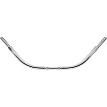 HANDLEBAR 1.25" CHUBBY BEACH-BAR CHROME