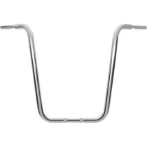 HANDLEBAR 1.25" CHUBBY PSYCHO APE-HANGER 20" RISE CHROME