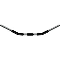 HANDLEBAR 1.25" CHUBBY SPRINGER DRAGSTER-BAR BLACKOUT SERIES