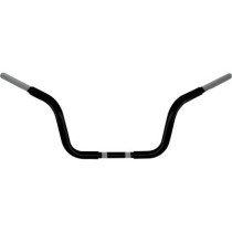 HANDLEBAR 1.25" CHUBBY BABY APE-HANGER 8.5" RISE BLACKOUT SERIES